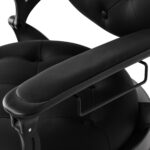 Barber chair Gabbiano Niccolo Black - Image 10
