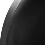 Barber chair Gabbiano Niccolo Black buttonless 6