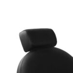 Barber chair Gabbiano Niccolo Black buttonless - Image 14