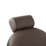 Barber chair Gabbiano Niccolo brown buttonless - Image 14