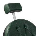 Barber chair Gabbiano President green - Image 14