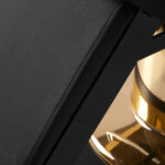 Barber chair Marcus Gold - Image 12