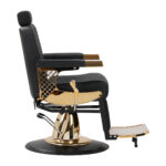Barber chair Marcus Gold - Image 4