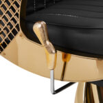 Barber chair Marcus Gold 4