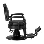 Barber chair President Black - Image 2