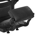 Barber chair President Black - Image 12
