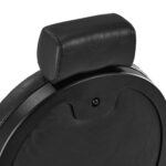 Barber chair President Black 8