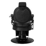 Barber chair President Black 2