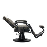 Barber chair President Old Leather Green 1