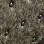 Barber chair President Old Leather Green - Image 10