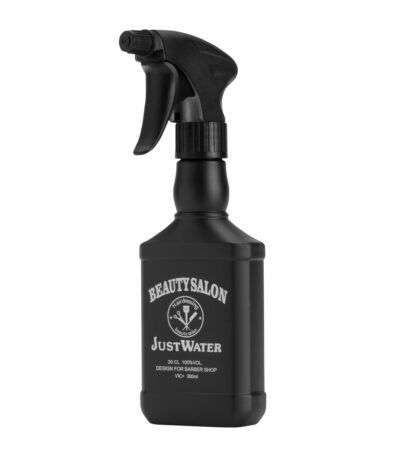 Barber hair sprayer black 300ml