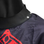Barber hairdressing cape with elastic band J-457 - Image 2