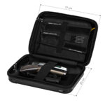 Barber hairdressing case black 5
