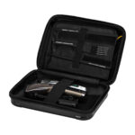 Barber hairdressing case black 1