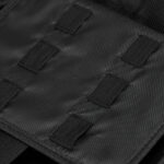 Barber hairdressing case black - Image 4