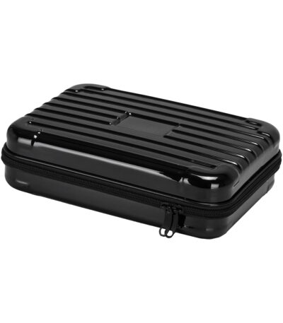 Barber hairdressing case black