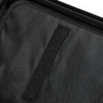 Barber hairdressing case black - Image 6