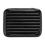 Barber hairdressing case black - Image 10