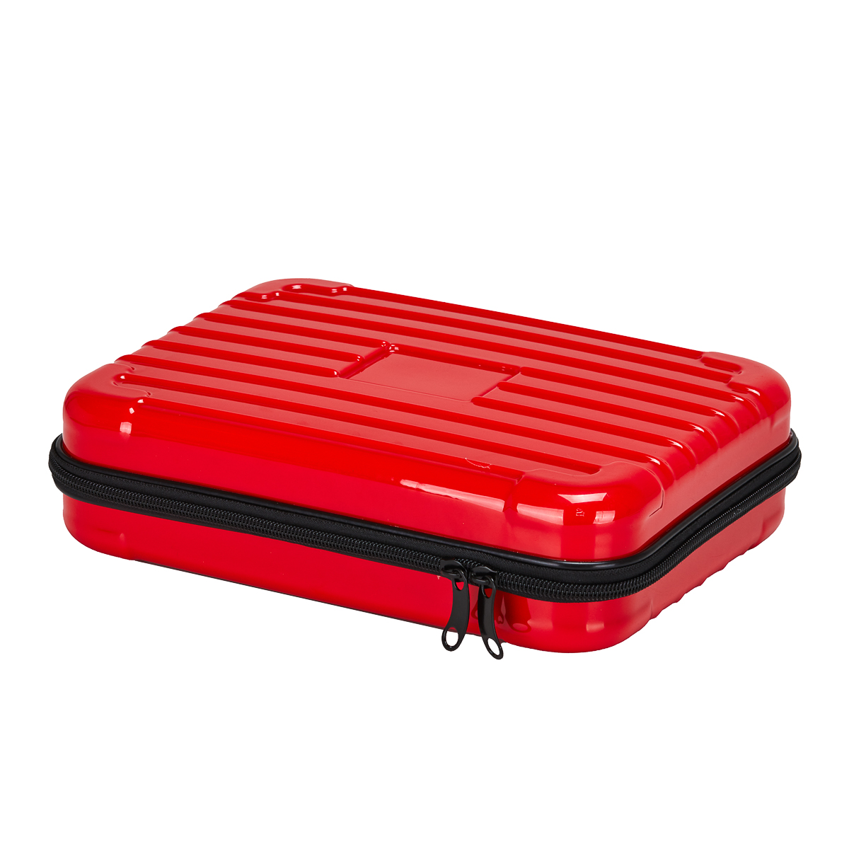 Barber hairdressing case red Barber hairdressing case red