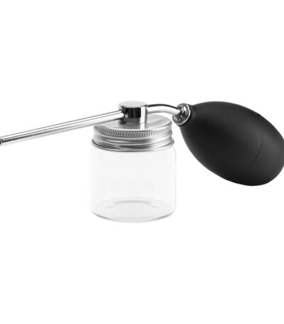 Barber powder sprayer