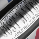 Barber sprayer silver barber a-12 300ml - Image 2