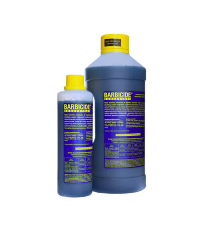Barbicide - concentrate for disinfecting tools and accessories - 2000 ml