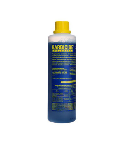 Barbicide - concentrate for disinfecting tools and accessories - 500 ml