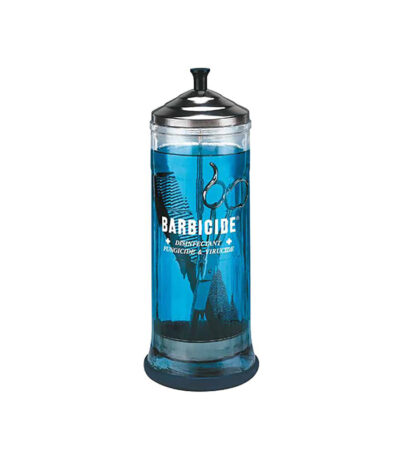 Barbicide glass container for disinfection 1100ml