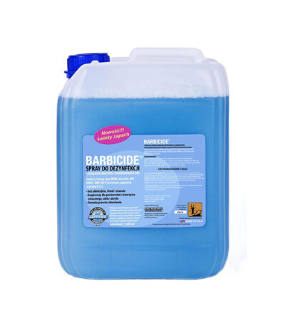 Barbicide spray for disinfecting all surfaces