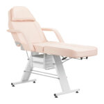 Basic 202 cosmetic chair with trays pink - Image 2