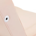 Basic 202 cosmetic chair with trays pink 5