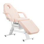 Basic 202 cosmetic chair with trays pink 1