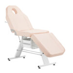 Basic 202 cosmetic chair with trays pink - Image 4