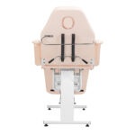 Basic 202 cosmetic chair with trays pink - Image 6