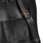 Black apron K-508 - Image 2