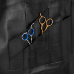 Black apron K-508 - Image 6