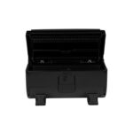 Black barber alu foil dispenser - Image 4