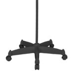 Black moonlight magnifier lamp stand - Image 2