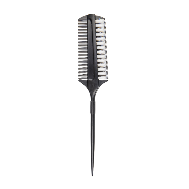 Brush for applying paints with a comb d-04 Brush for applying paints with a comb d-04
