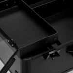 CASE PORTABLE STAND T-27 BLACK - Image 6