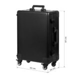 CASE PORTABLE STAND T-27 BLACK - Image 8