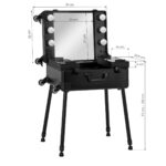CASE PORTABLE STAND T-27 BLACK 4