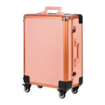 CASE PORTABLE STAND T-27 ROSE GOLD - Image 2