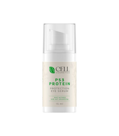CELL COSMETICS Eye Serum – P53 Protein 15 ml
