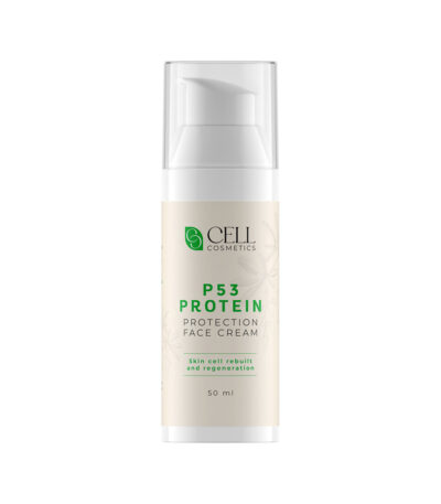 CELL COSMETICS Protection Face Cream – P53 Protein 50 ml