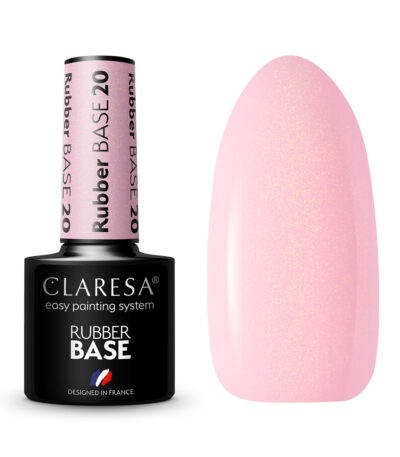 CLARESA BASA RUBBER 20