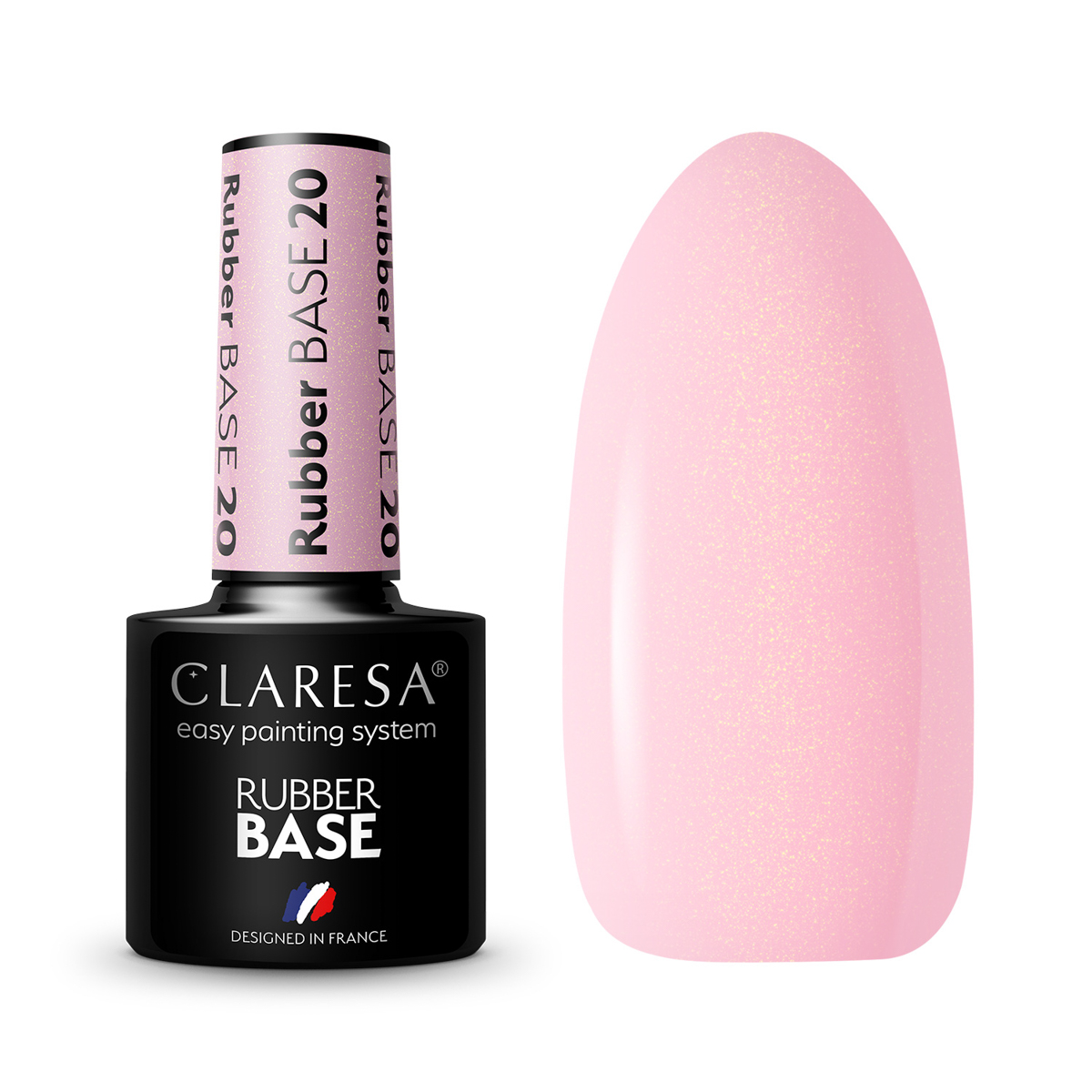 CLARESA BASA RUBBER 20 CLARESA BASA RUBBER 20