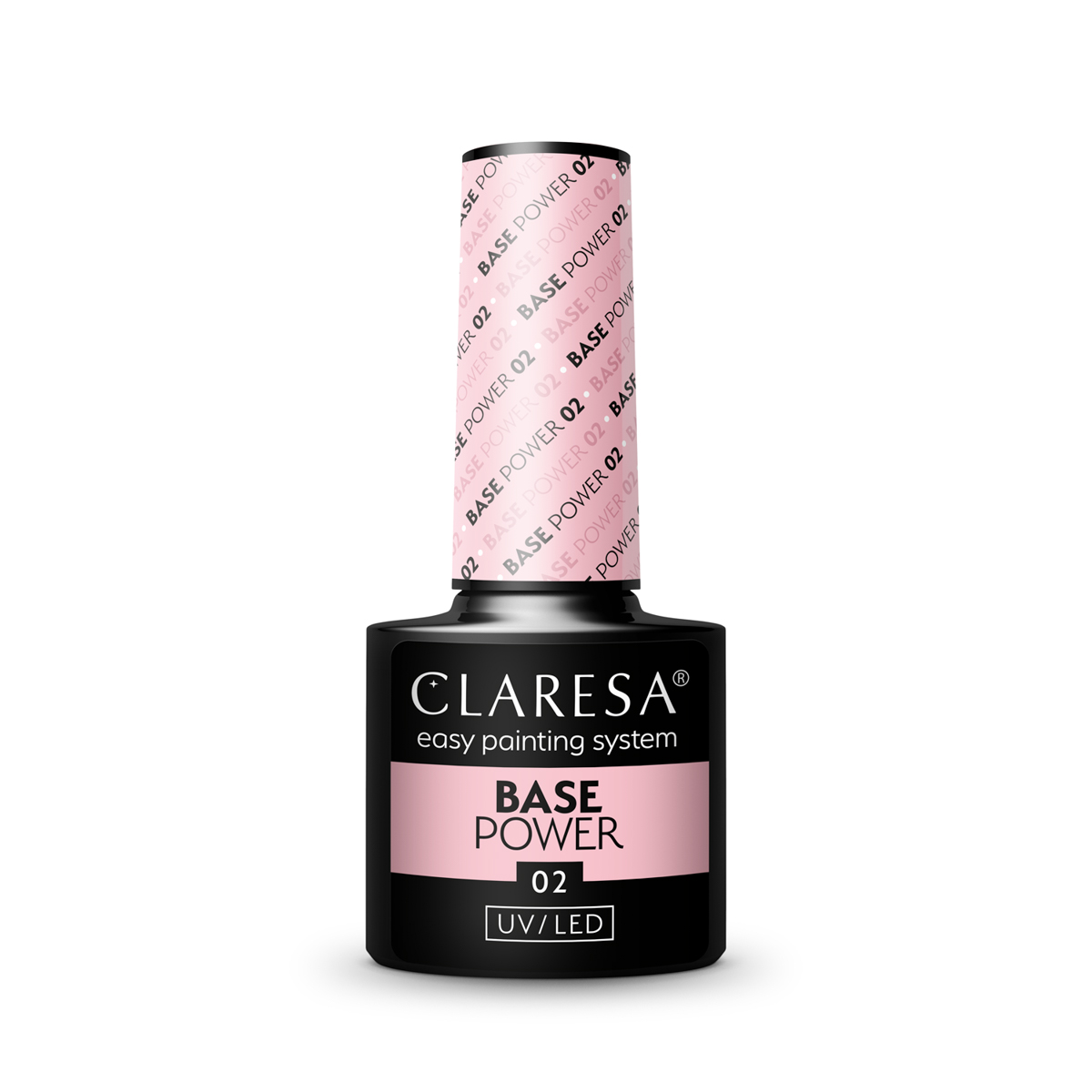 CLARESA BASE POWER 02 - 5g CLARESA BASE POWER 02 - 5g
