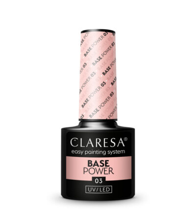 CLARESA BASE POWER 03 - 5g