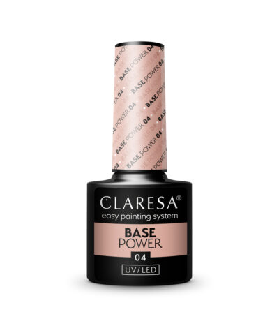 CLARESA BASE POWER 04 - 5g